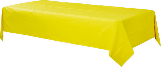YELLOW - Tablecover RECTANGLE
